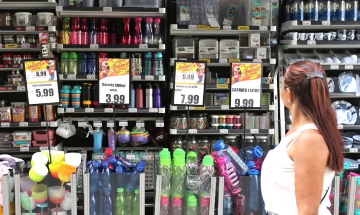 Confiança Comercio