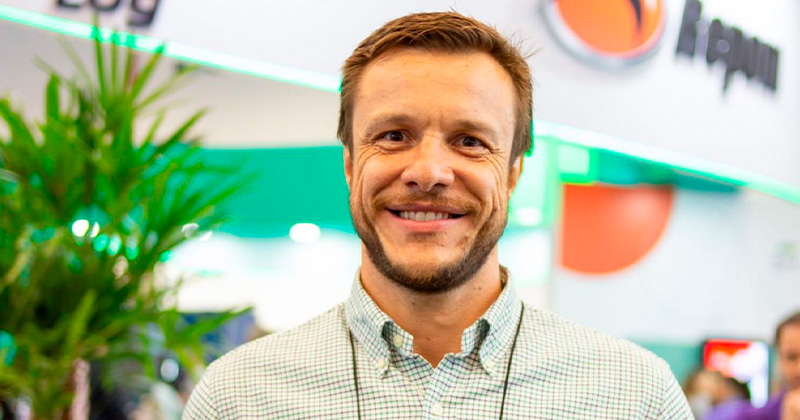 Edenred Brasil anuncia Filipe Veloso como novo diretor comercial de logística de Frota e Mobilidade