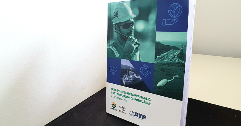 ESG: Brasil é o primeiro país do mundo que terá guia de sustentabilidade portuária