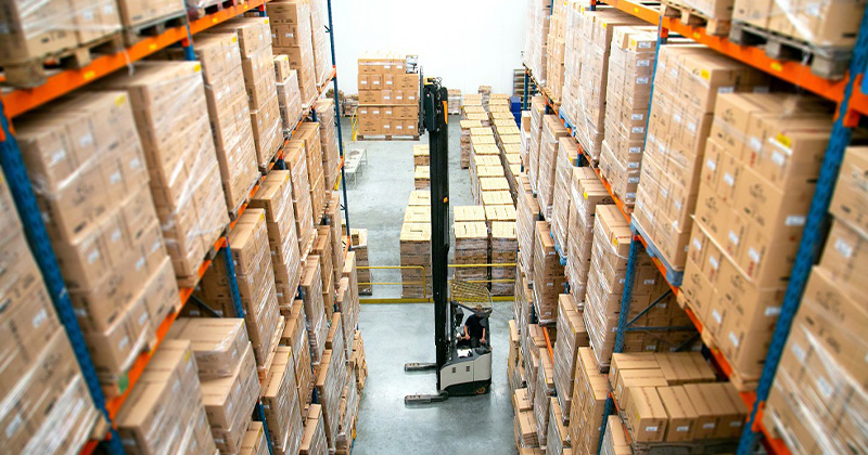 FM Logistic movimenta mais de 7 milhões de ovos de páscoa em um mês