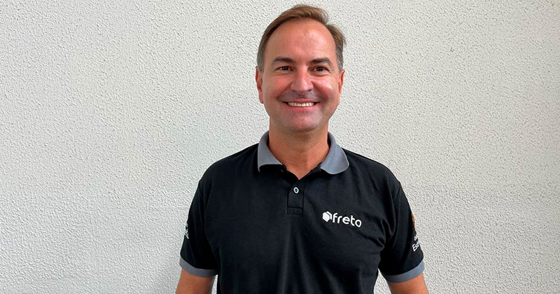 Freto anuncia Marcus Manzano como novo CCO 