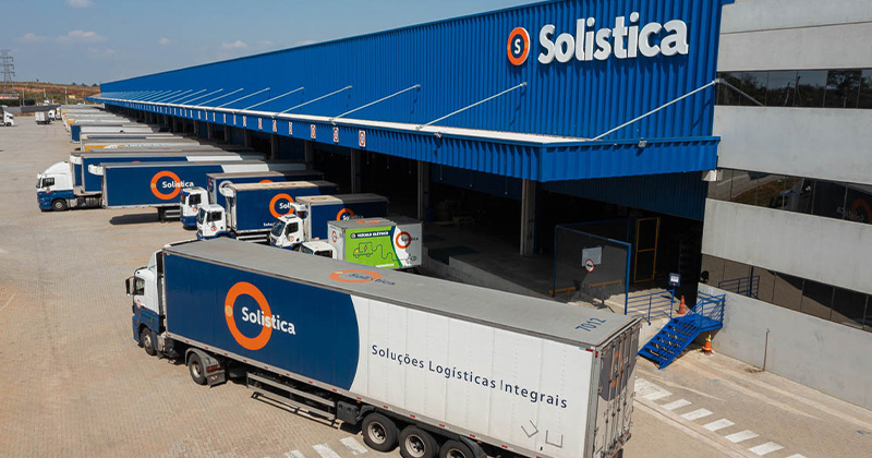 Solistica, do Grupo FEMSA, inaugura filial em Guarulhos