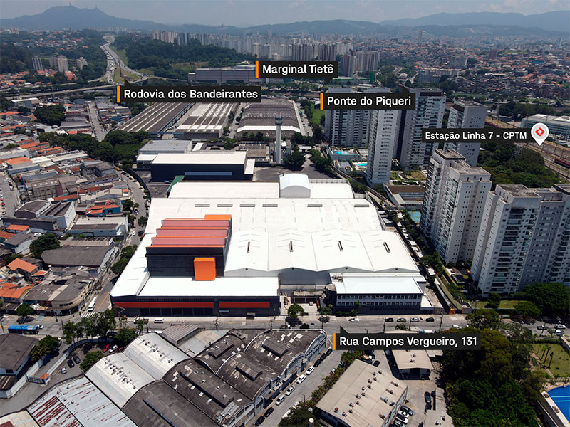 goodstorage lapa III armazenagem