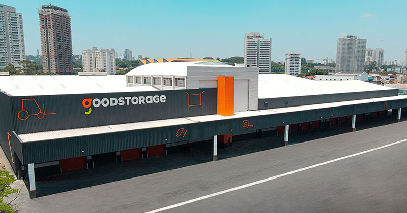 goodstorage lapa III armazenagem