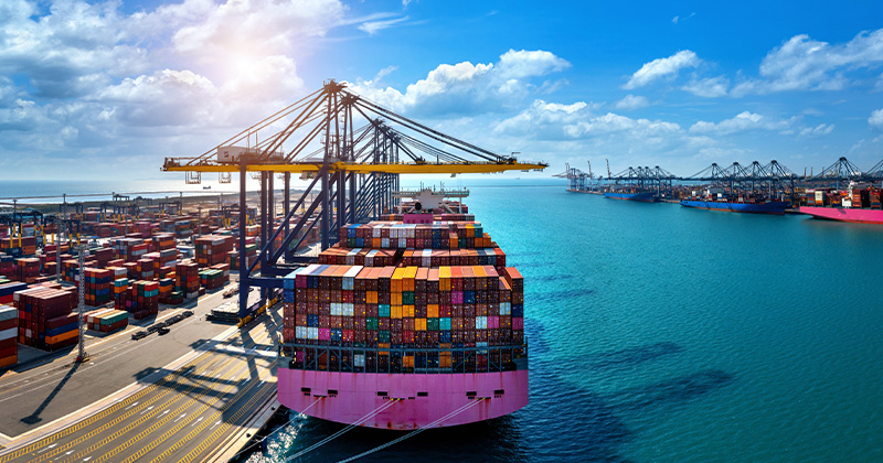 Tecnologia e visibilidade tornam operações de logística internacional mais eficientes, segundo executivo