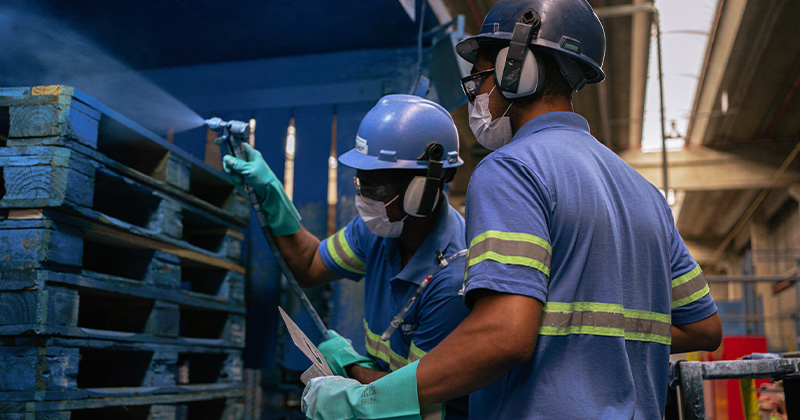 Com foco na redução de custos, CHEP lança sistema de rastreamento para paletes
