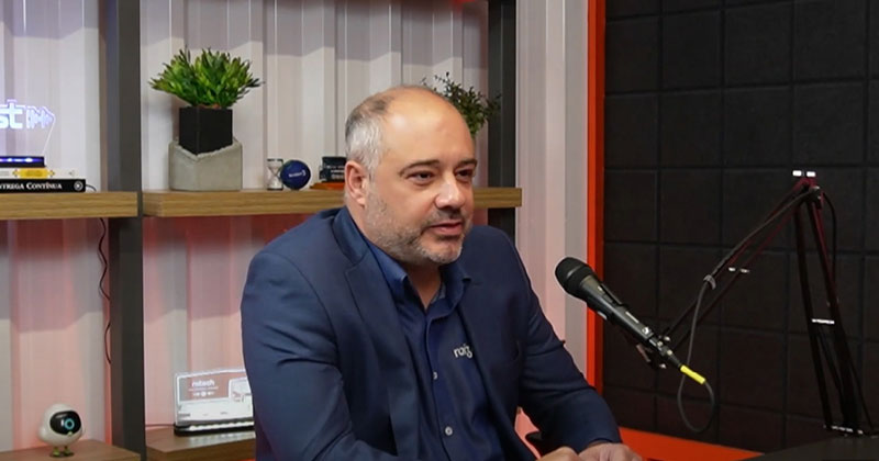 juliano tamaso raízen logística nstech cast mundologística transporte rodoviario