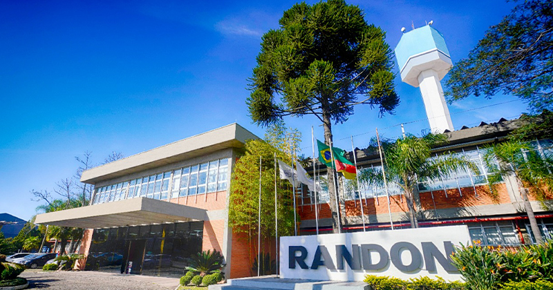 Randoncorp registra receita líquida de R$ 2,7 bilhões no 1º trimestre de 2023