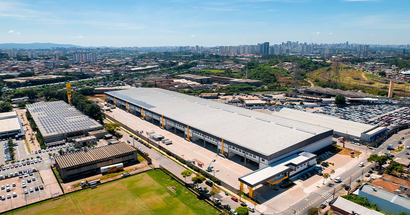 Bresco recebe selo LEED Gold do Green Building Council
