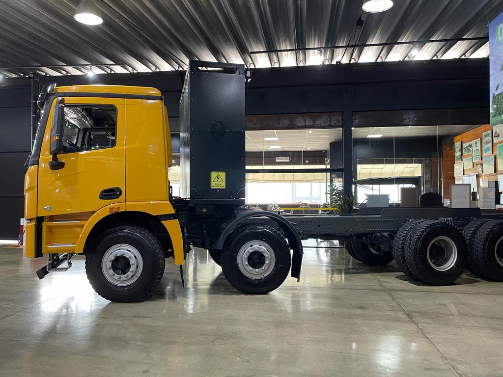 Cavalo mecânico elétrico chinês já está a venda no Brasil WhatsApp Image 2023 06 02 at 09.58.27