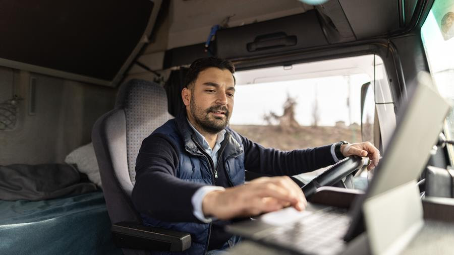 Respeito e salário podem reduzir a escassez de motoristas Iru