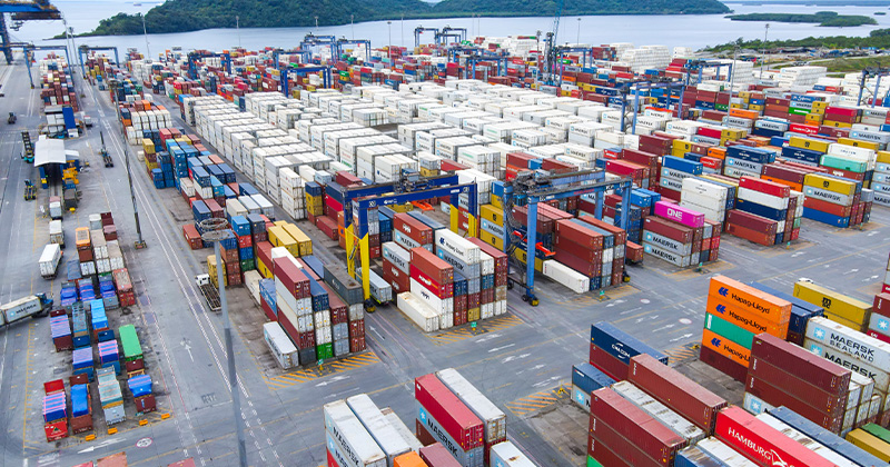 Com aumento na exportação de carne congelada, TCP registra recorde duplo em junho