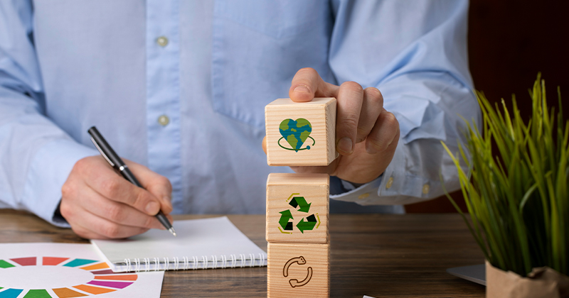 Invent Smart Intralogistics Solutions é reconhecida por práticas de ESG