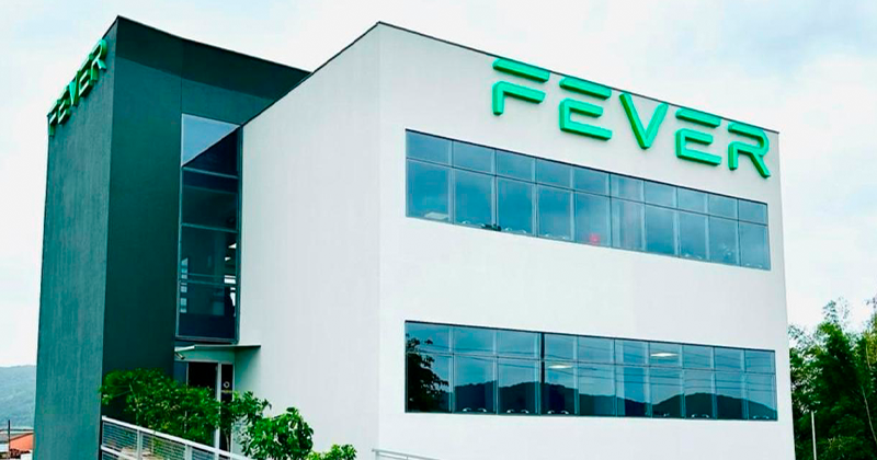 Fever inicia operação no setor de eletromobilidade para atender logística de última milha