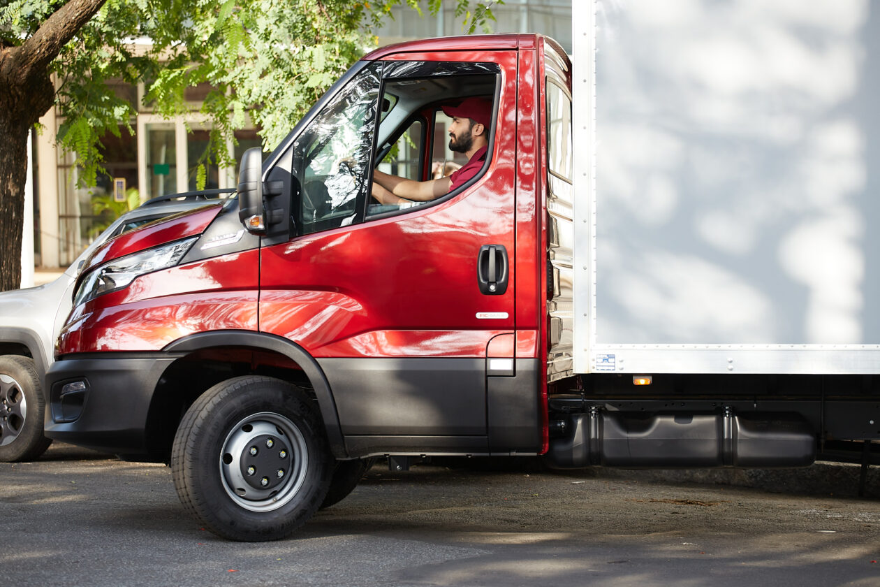 Iveco lança Daily com transmissão automática