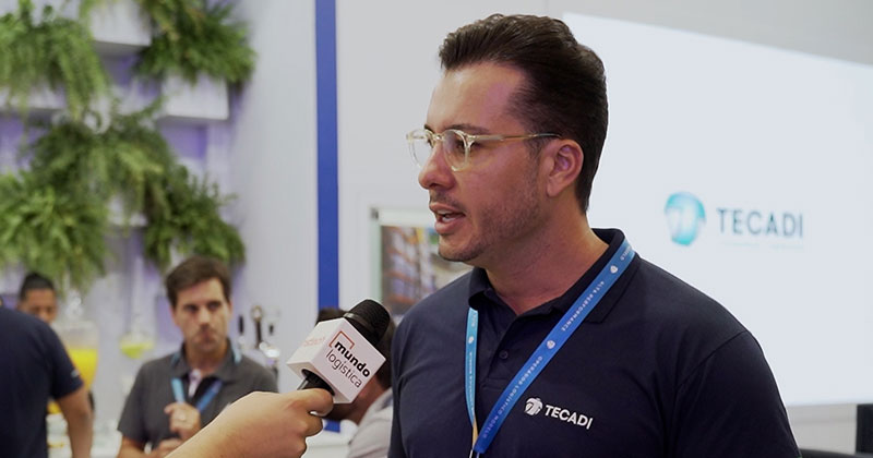 rafael dagnoni tecadi expansão transporte rodoviário mundologistica intermodal