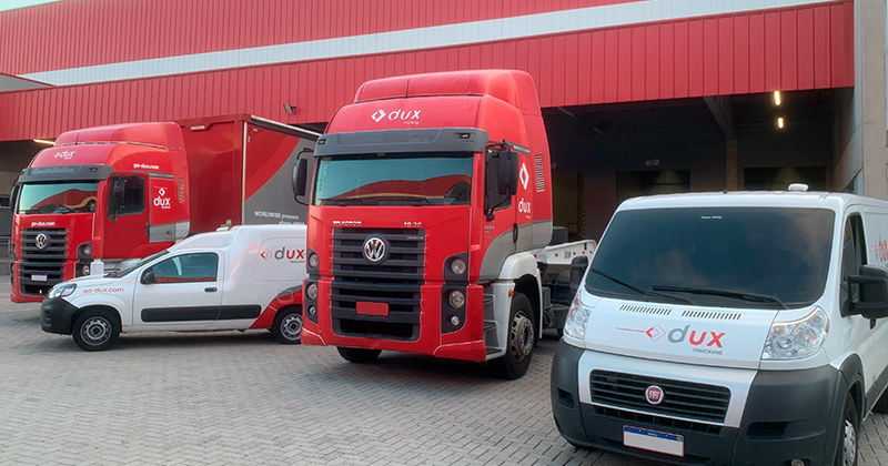 Dux Logistics inaugura hub logístico e armazém de distribuição em São Paulo