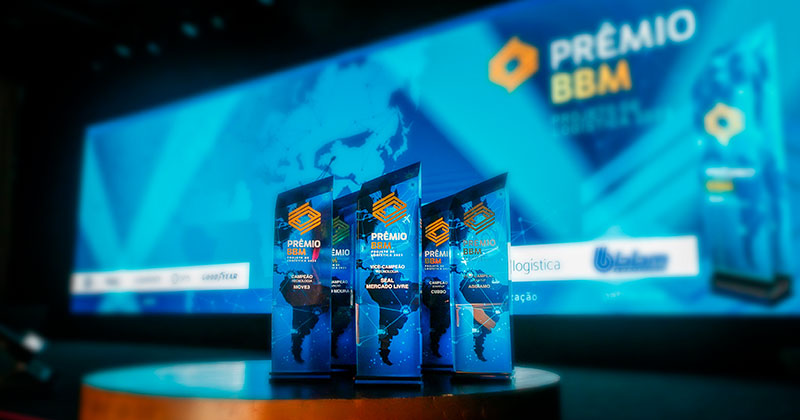 Prêmio BBM 2024: Abertas as inscrições para o Oscar da logística brasileira