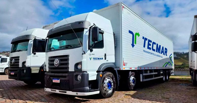 Tecmar e Runtec lançam plataforma que controla e mapeia todos os elos da cadeia logística