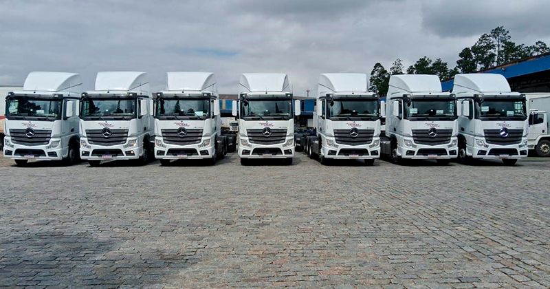 Tecmar investe R$ 66,2 milhões para ampliar frota e lançar novas unidades de negócio