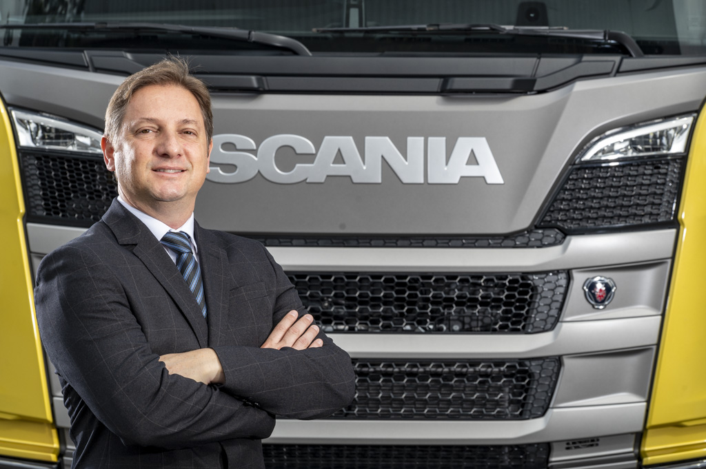 Conheça a edição especial do Scania 500k Alex Nucci 1