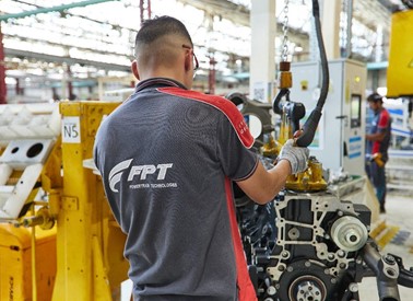 FPT Industrial NewDistributors