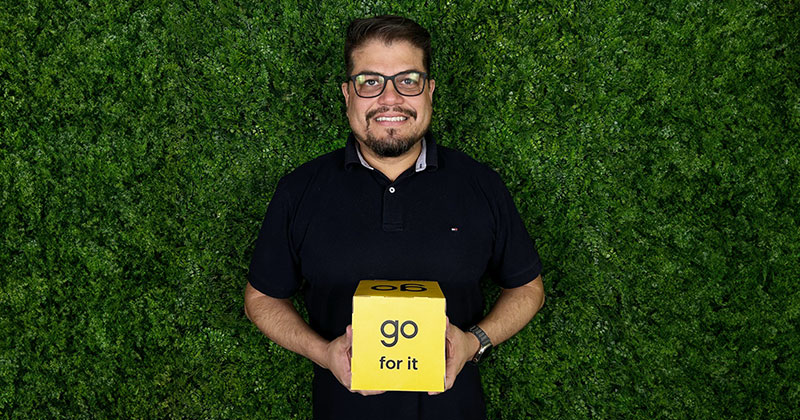 Gobrax anuncia Ronaldo Lemes como diretor de After Sales