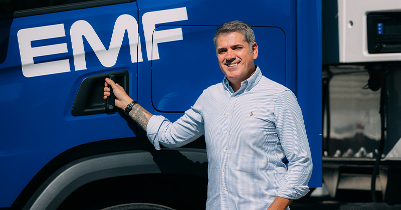 Grupo EMF anuncia Anderson Oliveira como novo diretor 