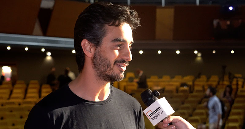 Leandro Bassoi MadeiraMadeira LogTalk MundoLogística