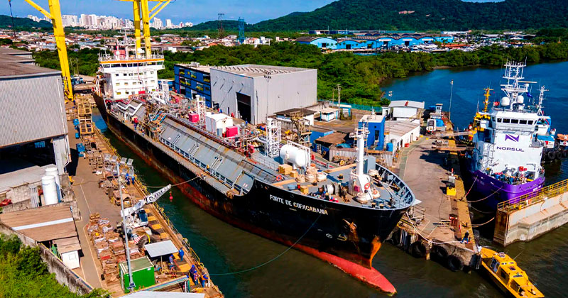 Wilson Sons migra para AWS e passa a operar na nuvem 