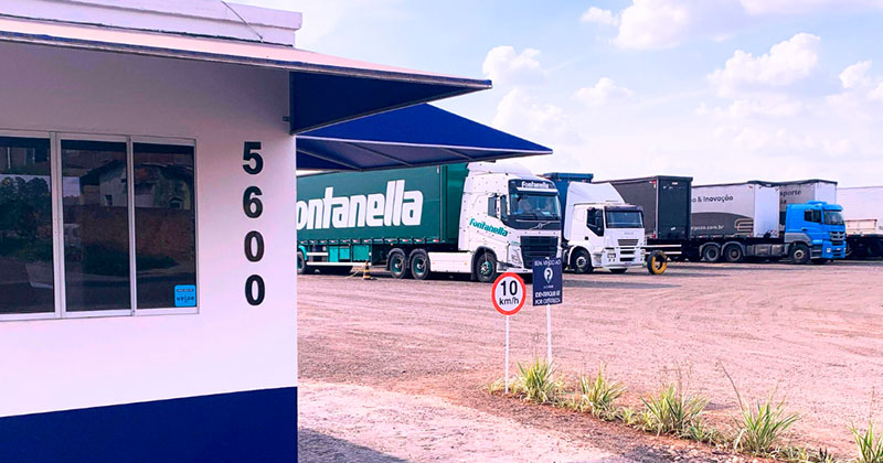 Alfa Park: Estacionamento para caminhões 24 horas diferenciado e com o foco no profissional mundologistica