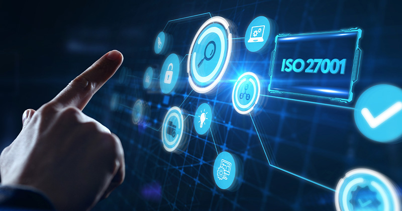 Drivin recebe a certificação ISO 27001 
