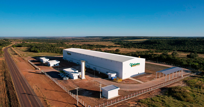 Região do Vale do Araguaia ganha um centro de distribuição de sementes 