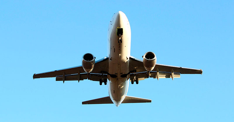 Céu sem limites: Transporte aéreo de cargas movimentou +600 mil toneladas no 1º semestre mundologística