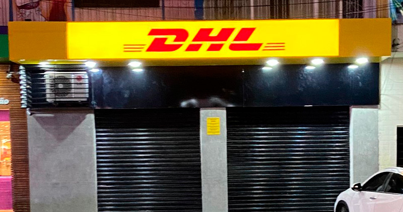 DHL Express inaugura loja própria em Guarulhos (SP) 