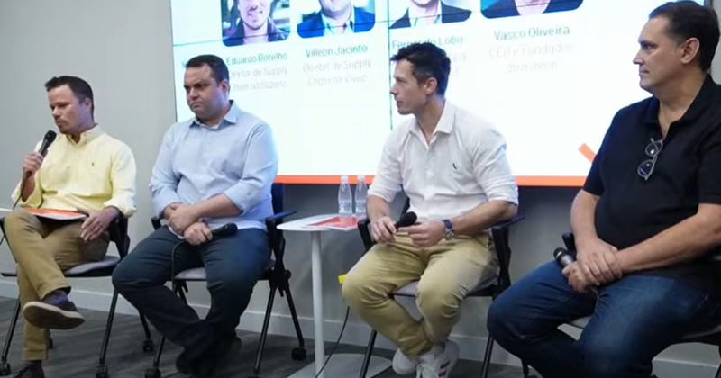 Desafios da logística brasileira: infraestrutura, revolução digital e ESG