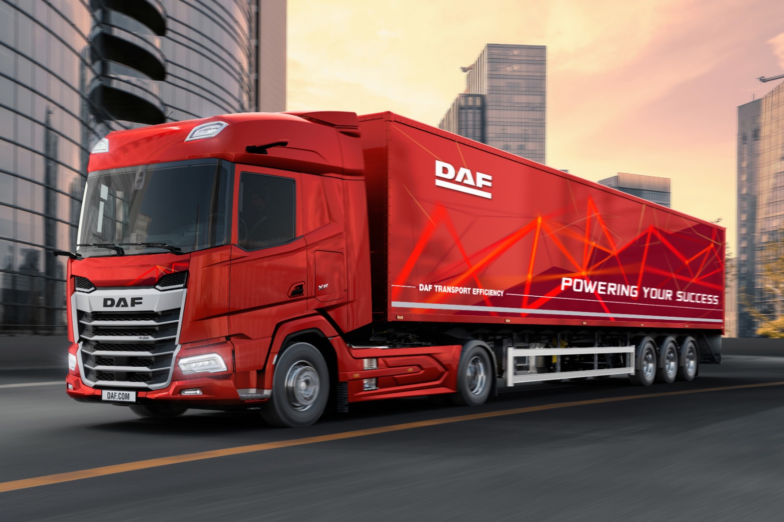 Especial IAA: veja a nova geração DAF de caminhões pesados Nova-Geracao-DAF-XF-430-FT-4x2