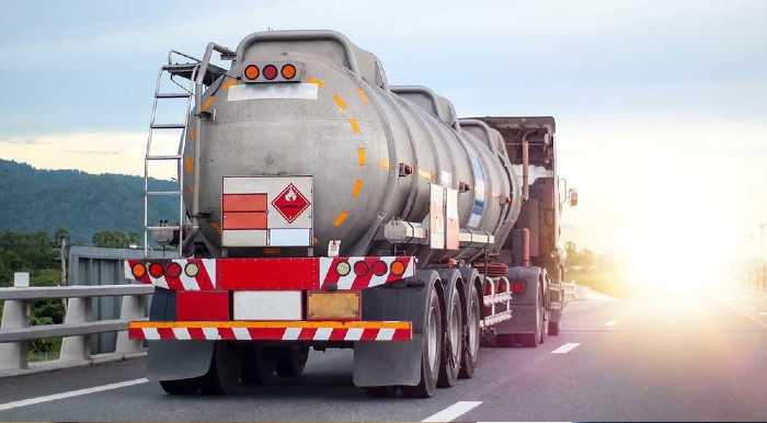 Transporte de Cargas Perigosas
