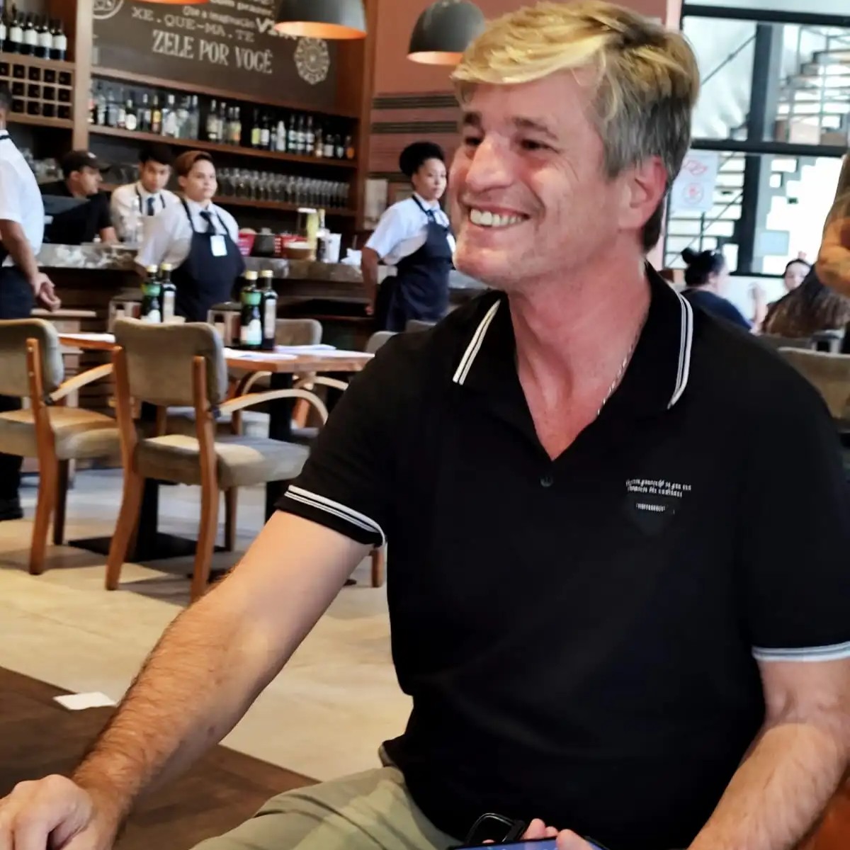 Foto de Marcos Villela Hochreiter