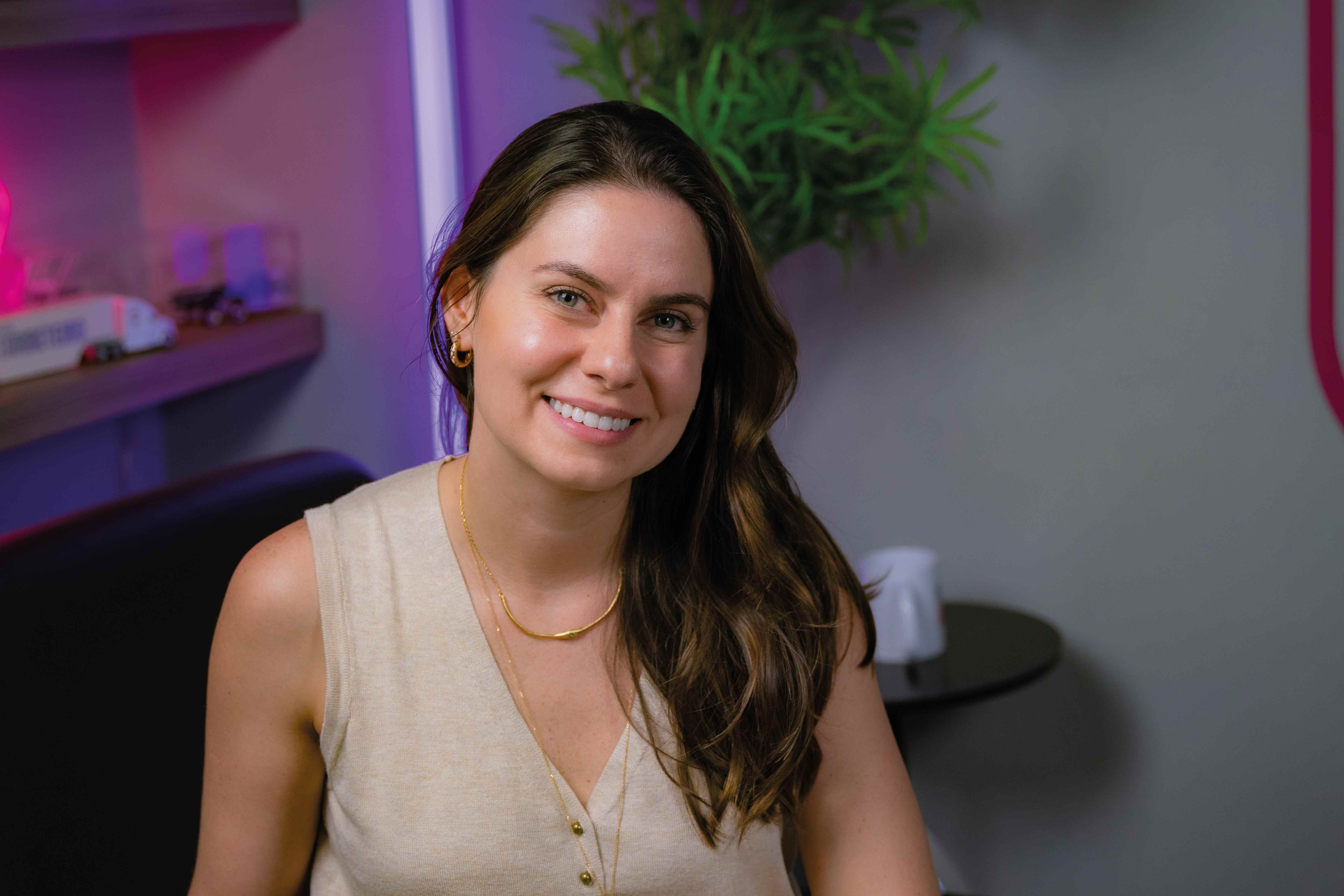 luisa Retrofit de caminhões 