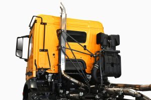 Mercedes-Benz na Fenatran: produtos e soluções para diferentes operações de transporte Mercedes-Benz na Fenatran